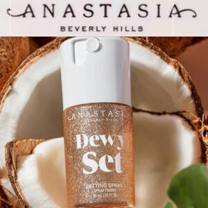 Anastasia Beverly Hills Hydrating Dewy Set Setting Spray - Travel Size